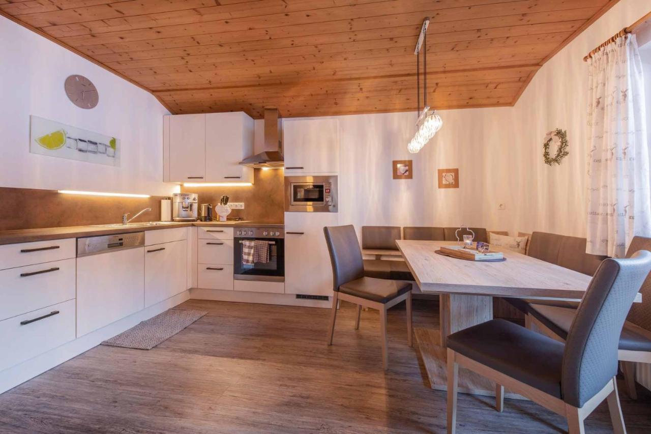 Апартаменти Haus Simone Нойштіфт-ім-Штубайталь Екстер'єр фото