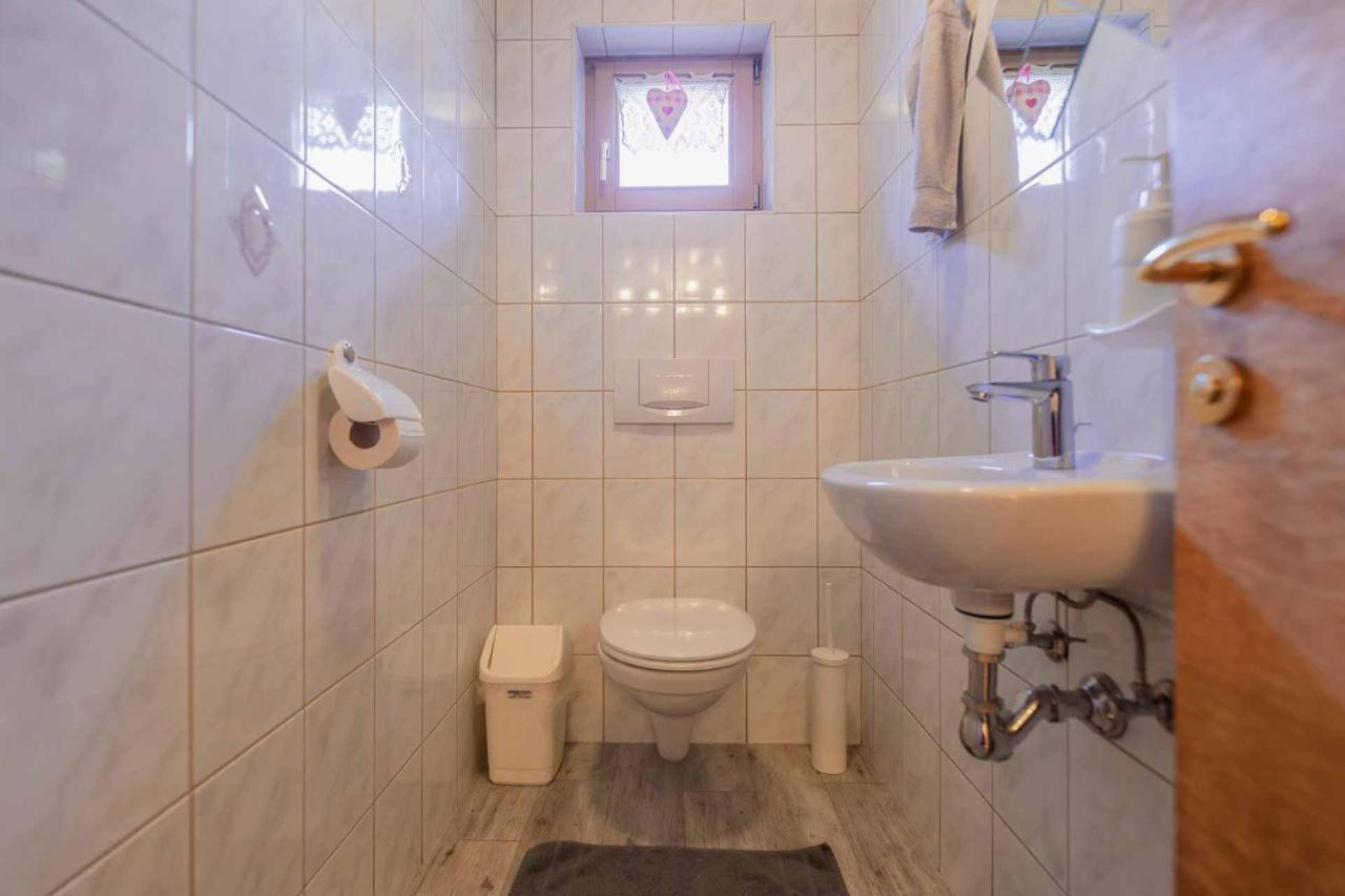 Апартаменти Haus Simone Нойштіфт-ім-Штубайталь Екстер'єр фото